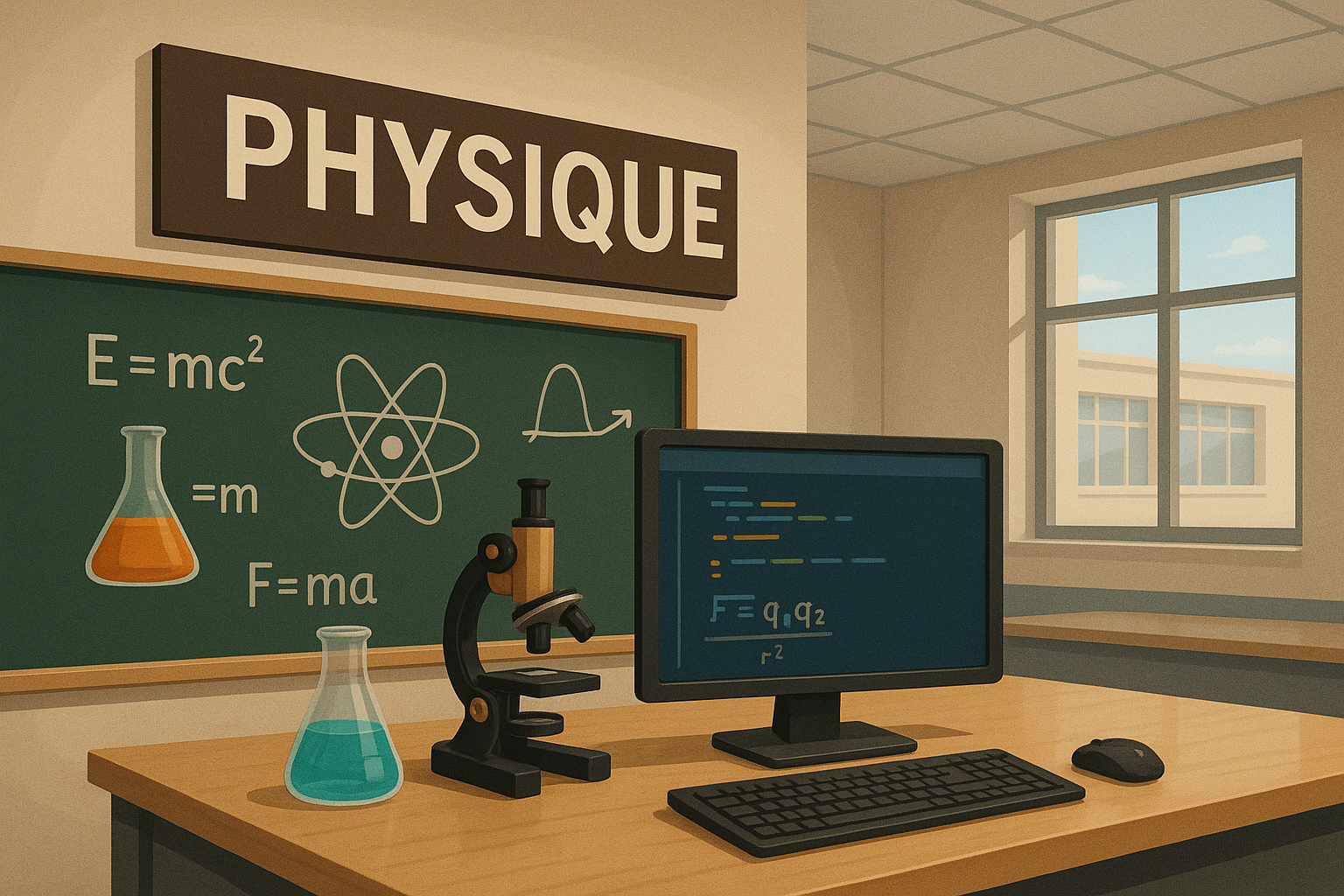 Sciences Physiques